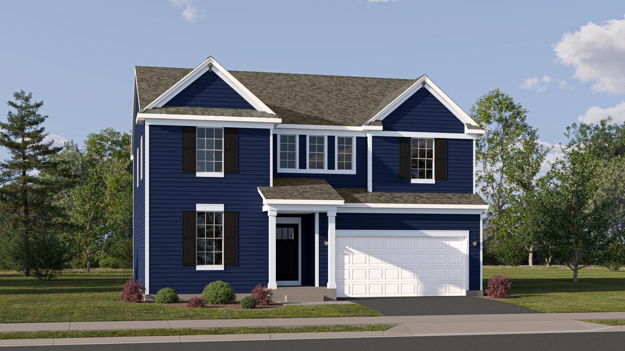 1458 Pinehill St., South Elgin, IL 60177