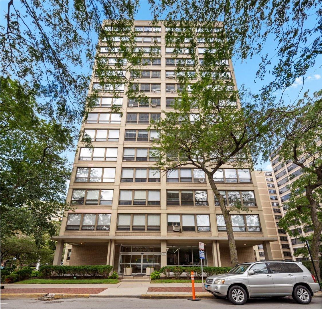 5050 S East End Ave. #10C, Chicago, IL 60615