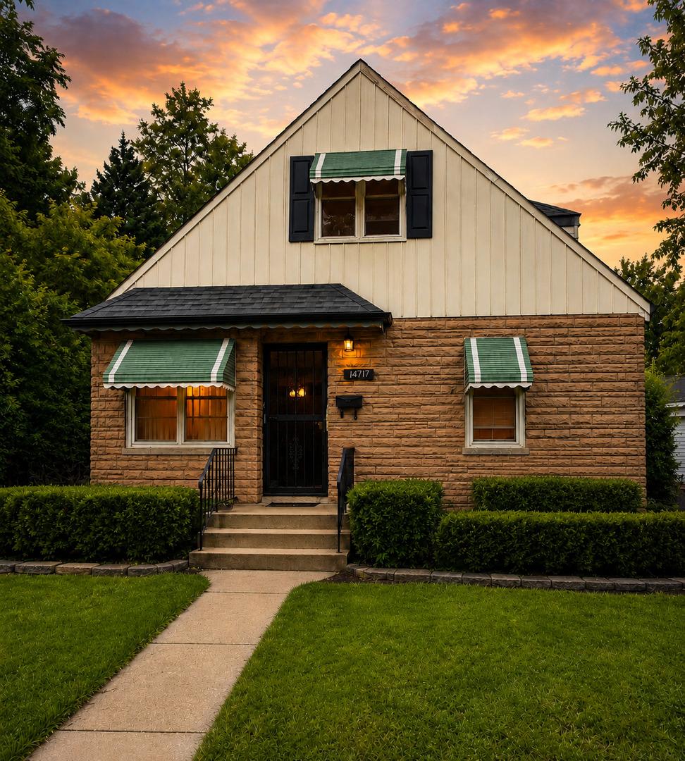 14717 Turlington Ave., Harvey, IL 60426