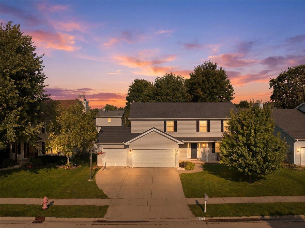 1508 Augusta Dr., Normal, IL 61761