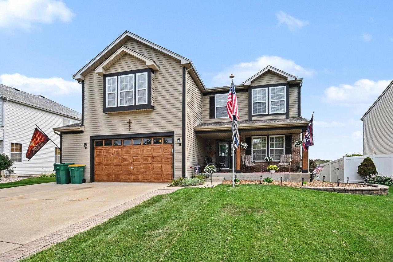 15897 Rolland Dr., Manhattan, IL 60442