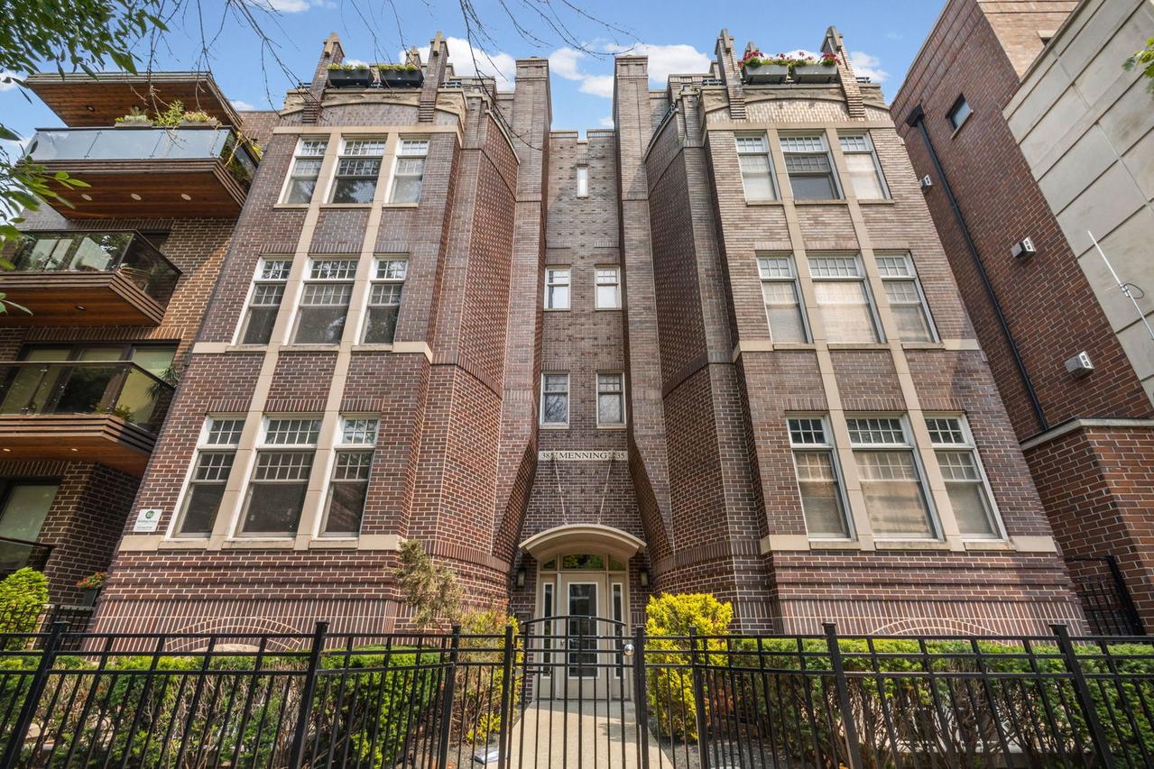 3835 N Ashland Ave. #1G, Chicago, IL 60613