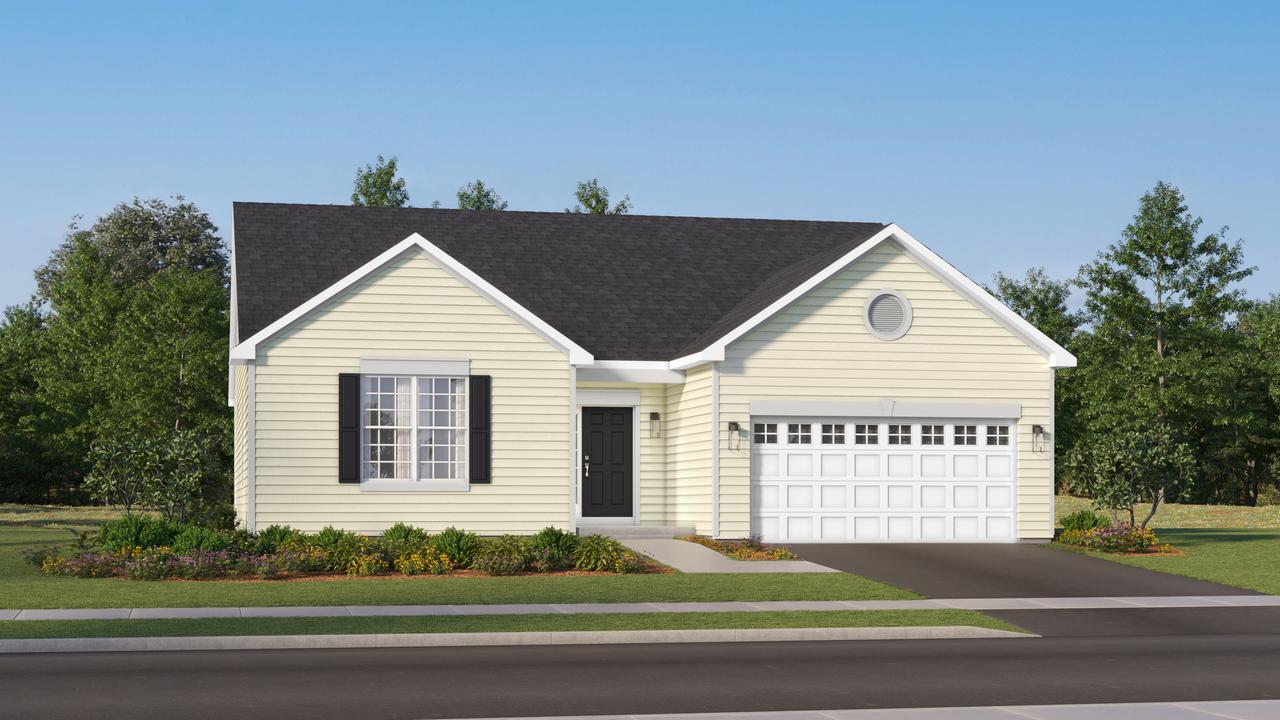 3816 Meadowridge Rd., Woodstock, IL 60098