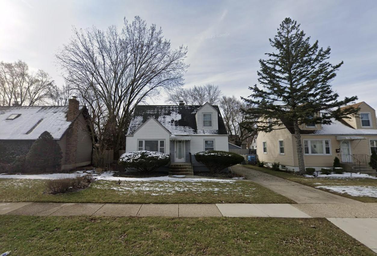 5357 Otto Pl., Oak Lawn, IL 60453