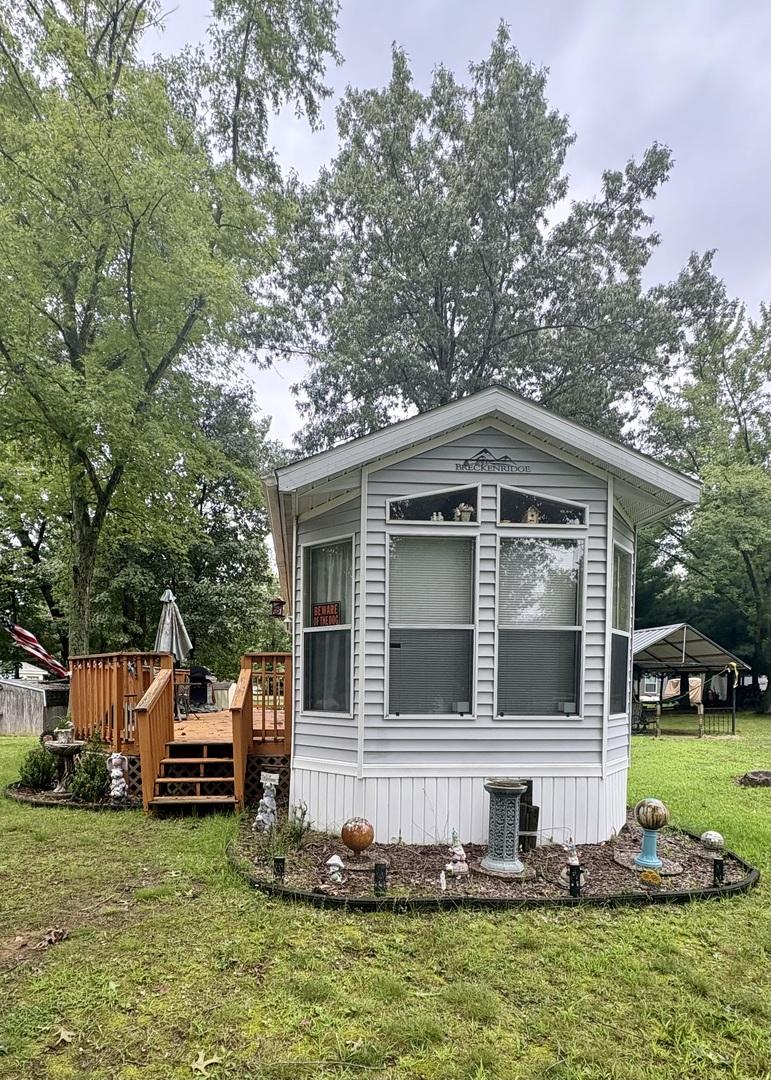 8/25 Woodhaven, Sublette, IL 61367