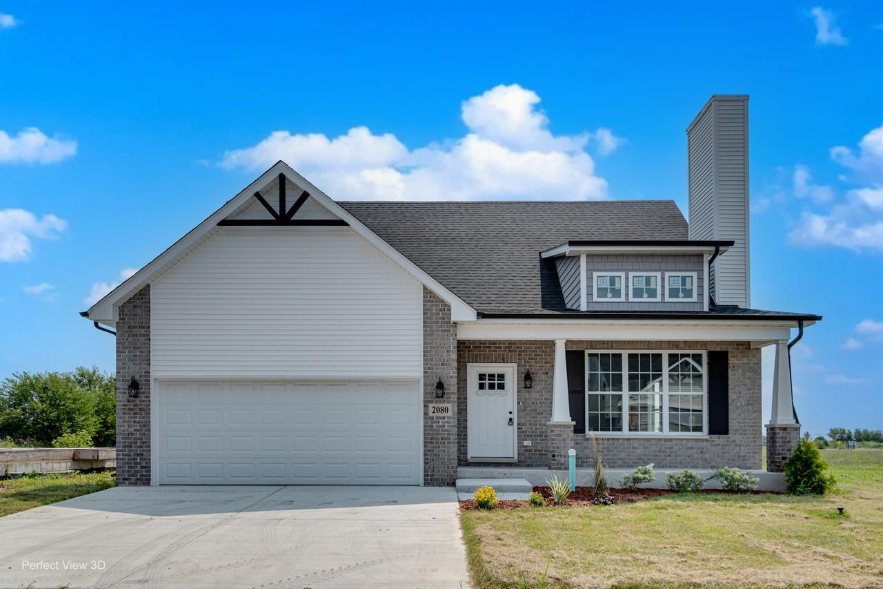 2080 Waters Edge Dr., Minooka, IL 60447