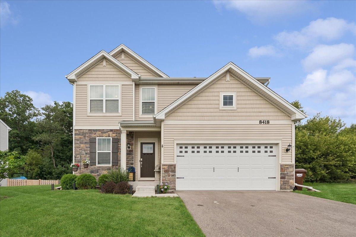 8418 White Oaks Ct., Wonder Lake, IL 60097
