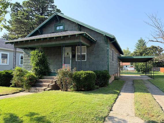 New Homes with Master Bedrooms on the 1st Floor in Murphysboro: August 8th to August 14th
