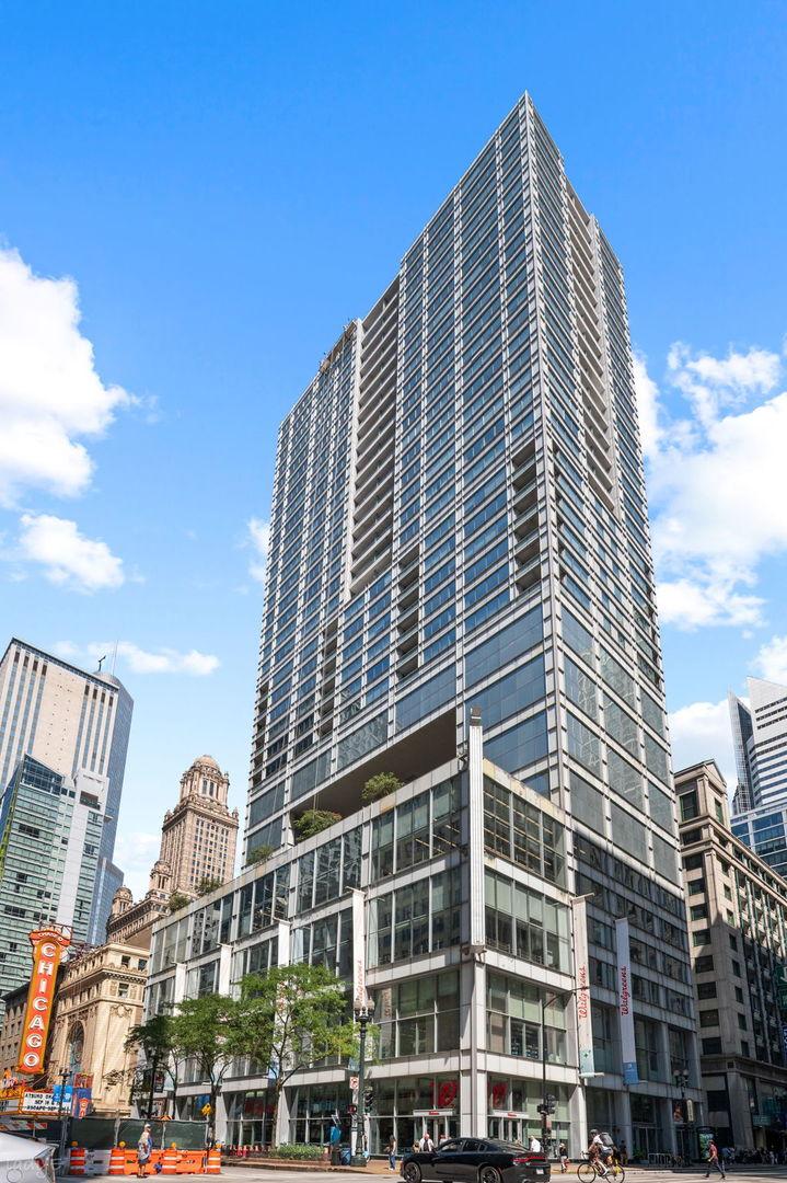 8 E Randolph St. #3202, Chicago, IL 60601