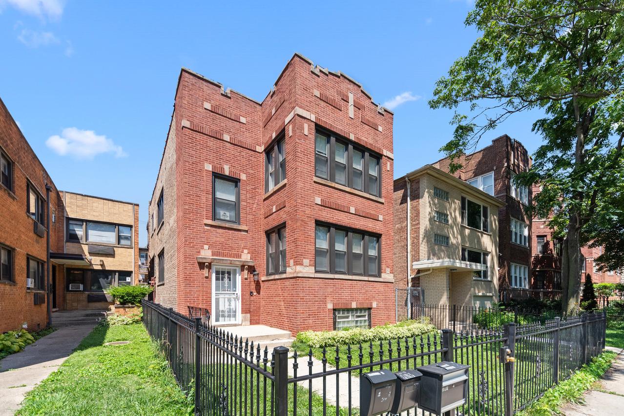 8046 S Evans Ave., Chicago, IL 60619