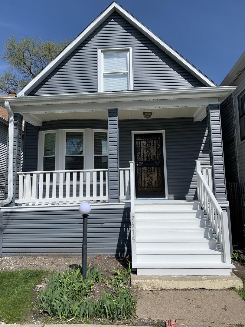7615 S Champlain Ave., Chicago, IL 60619