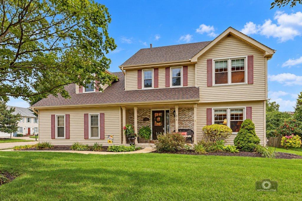 1613 Chestnut Hill Rd., Plainfield, IL 60586
