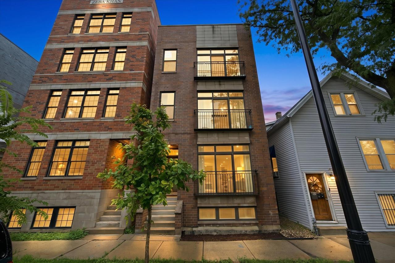 4111 N Western Ave. #1, Chicago, IL 60618