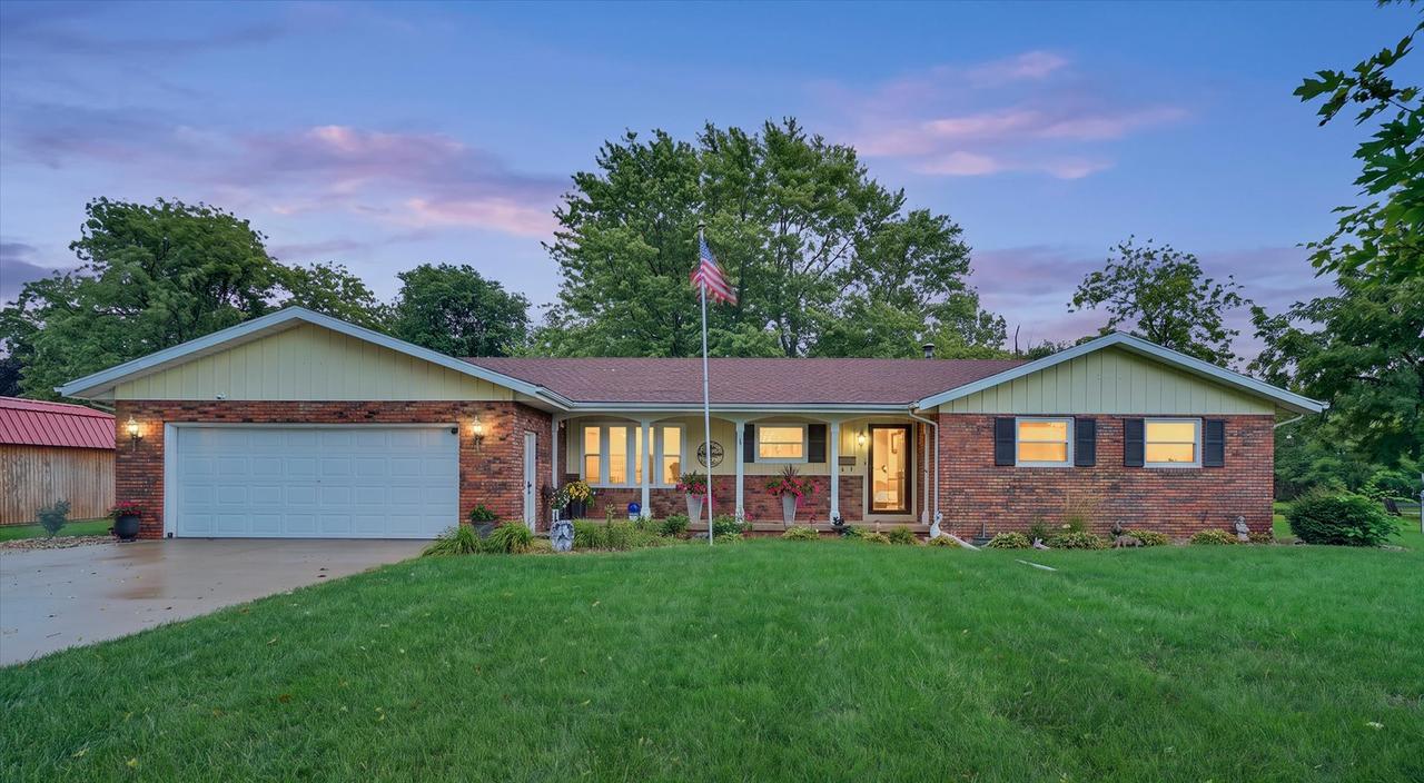 309 S 3rd St., Chatsworth, IL 60921