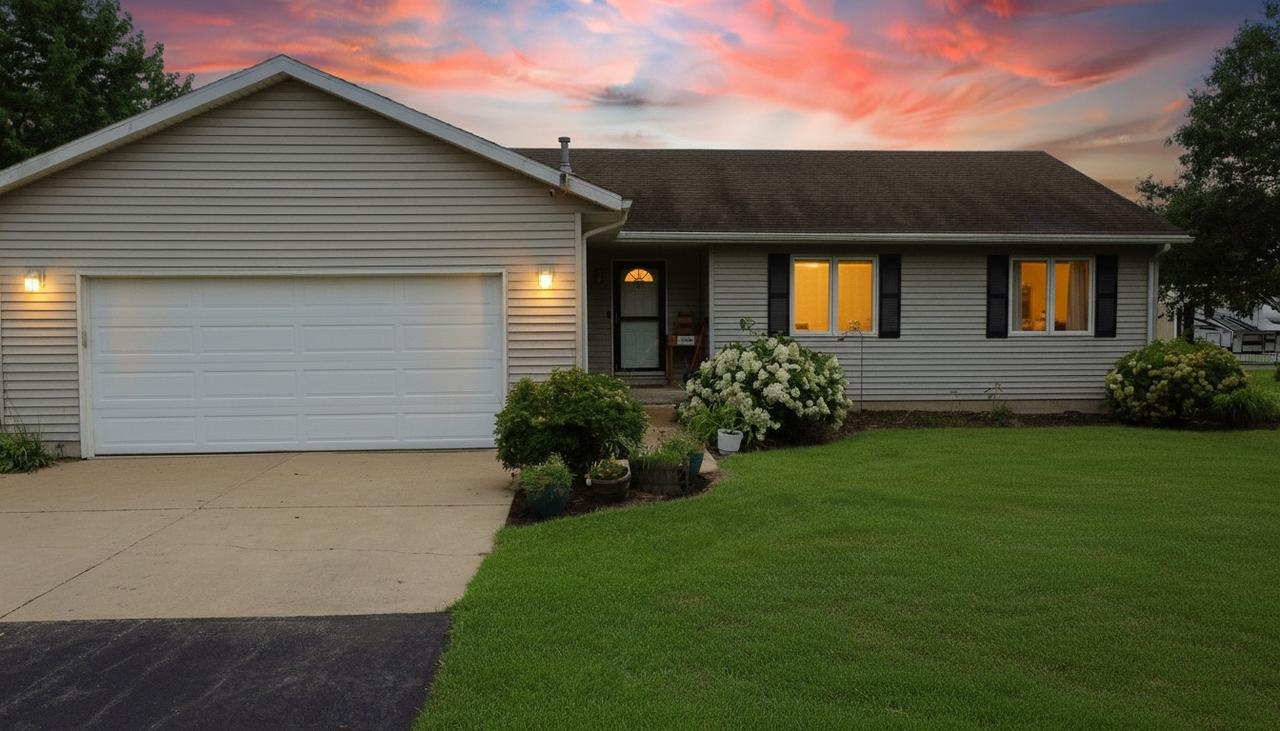 7804 S Sugar Island Rd., Chebanse, IL 60922