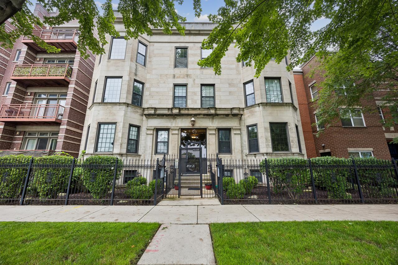4926 S Indiana Ave. #GS, Chicago, IL 60615