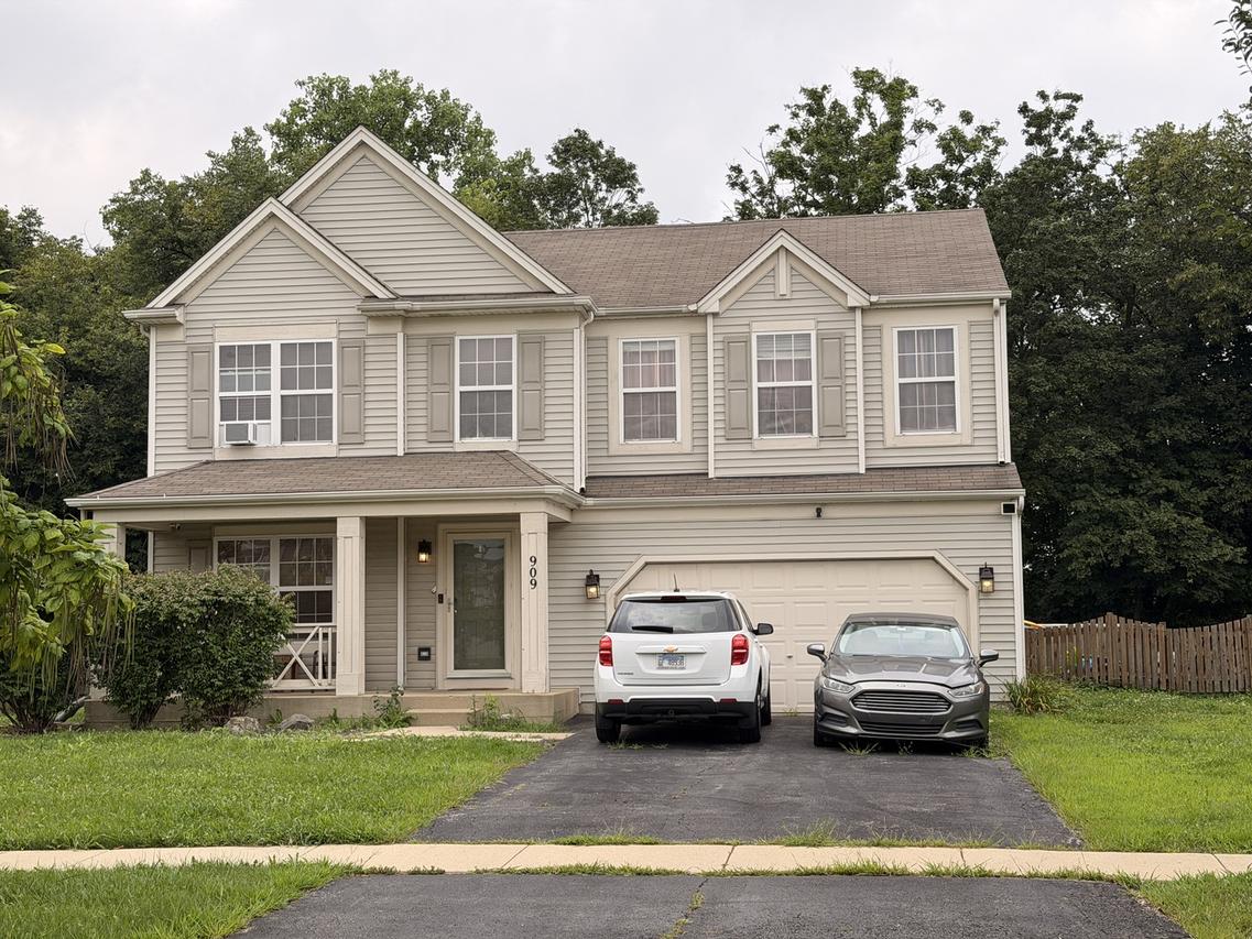 909 Timber Springs Dr., Joliet, IL 60432