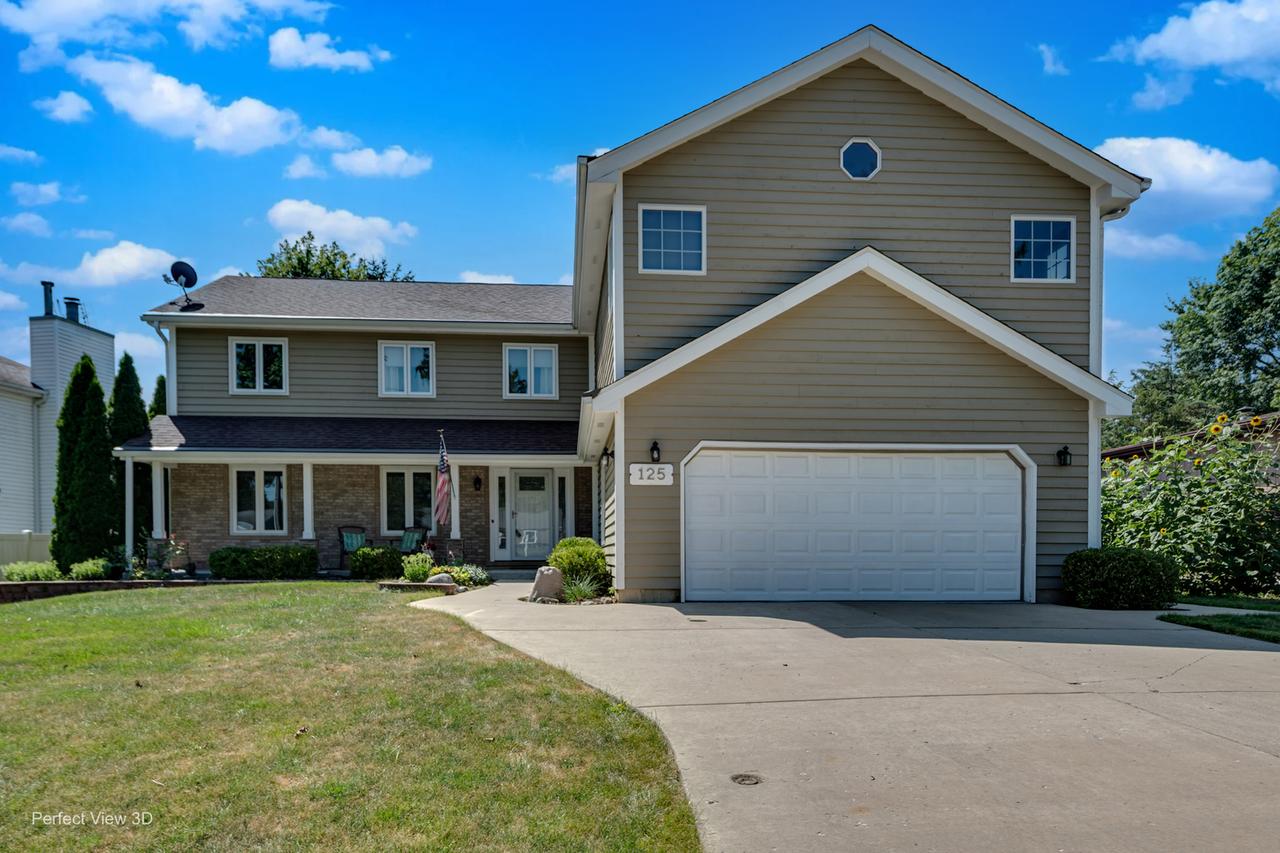 125 N Pleasant Rd., Lake Zurich, IL 60047