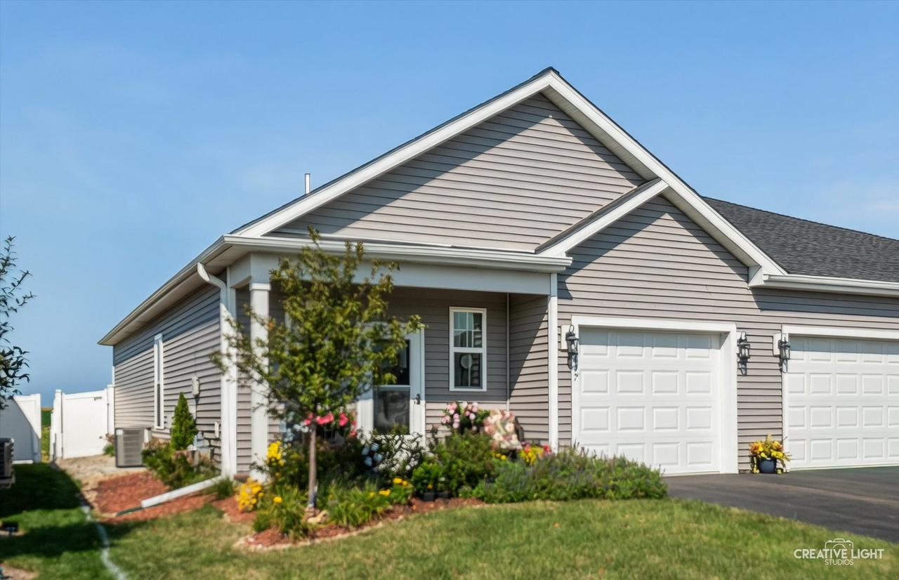 477 S Preston St., Cortland, IL 60112
