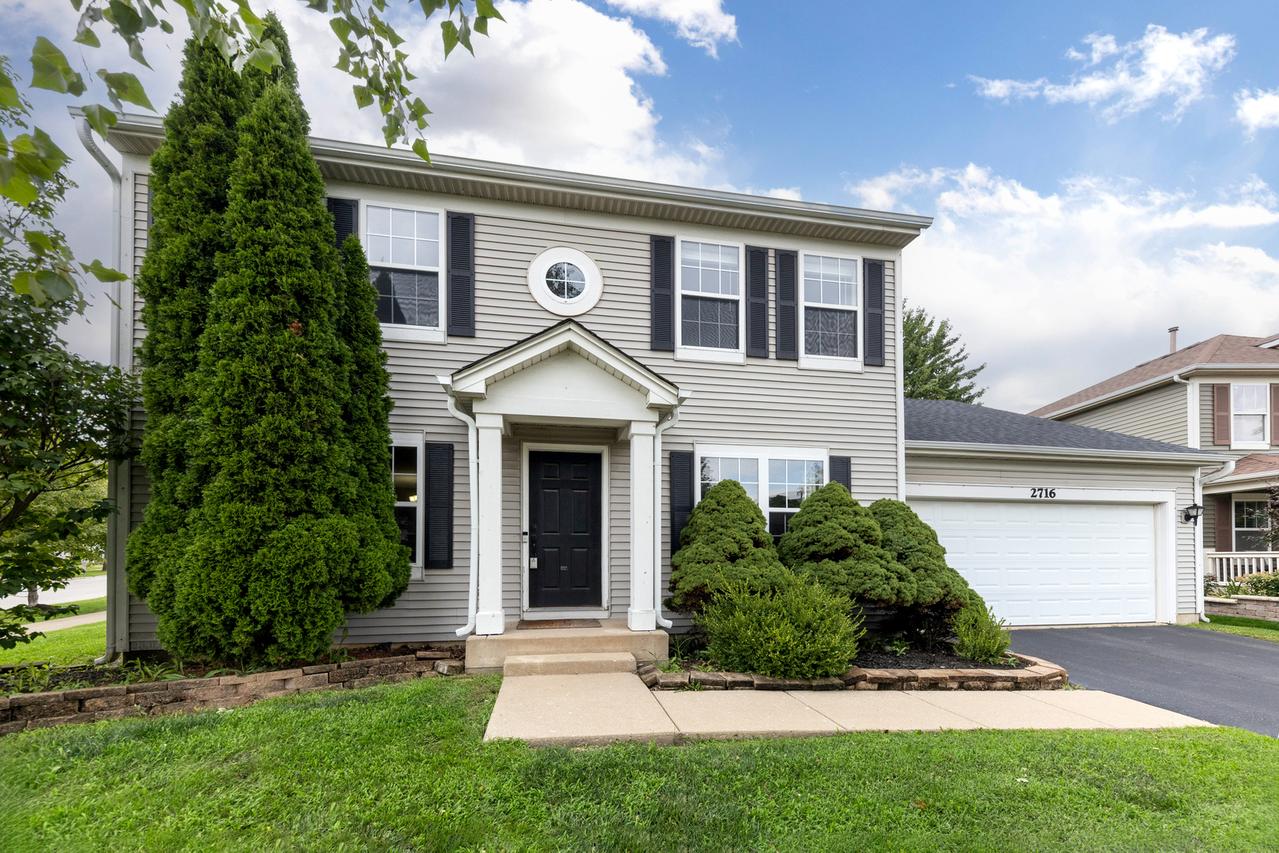 2716 Middleton Ct., Aurora, IL 60503