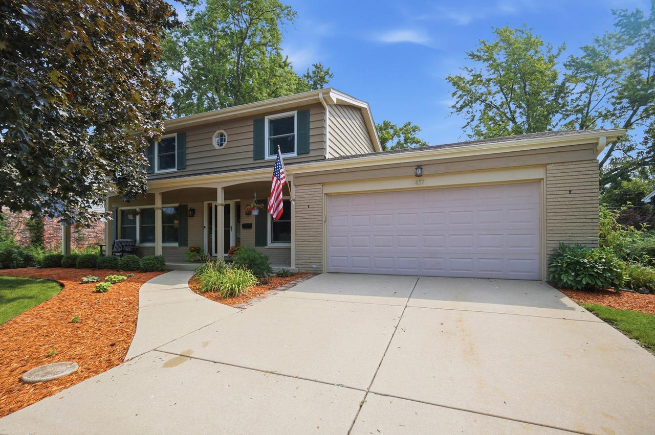 457 N Stark Dr., Palatine, IL 60074