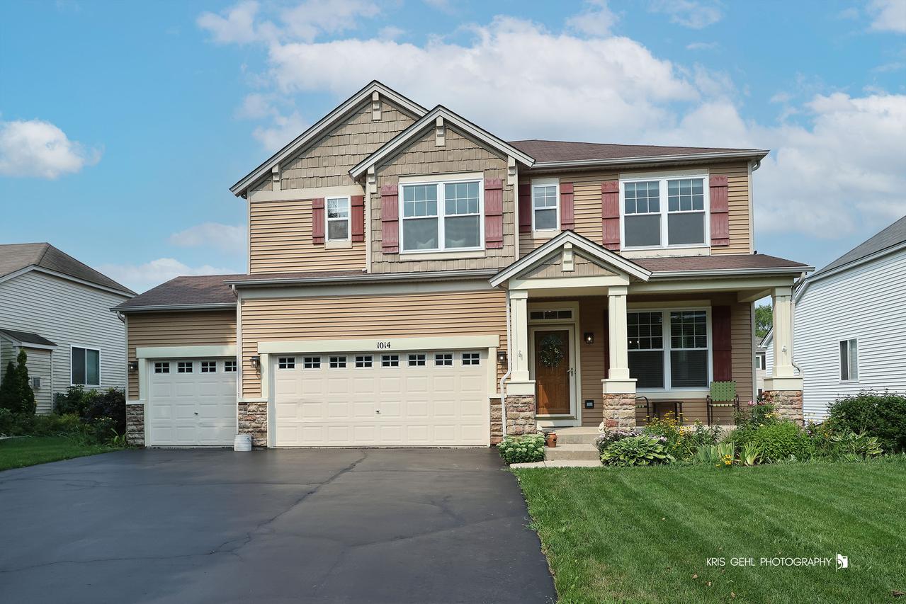 1014 Devon Dr., Antioch, IL 60002