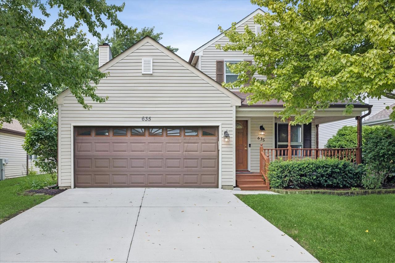 635 Teton Cir., Carol Stream, IL 60188