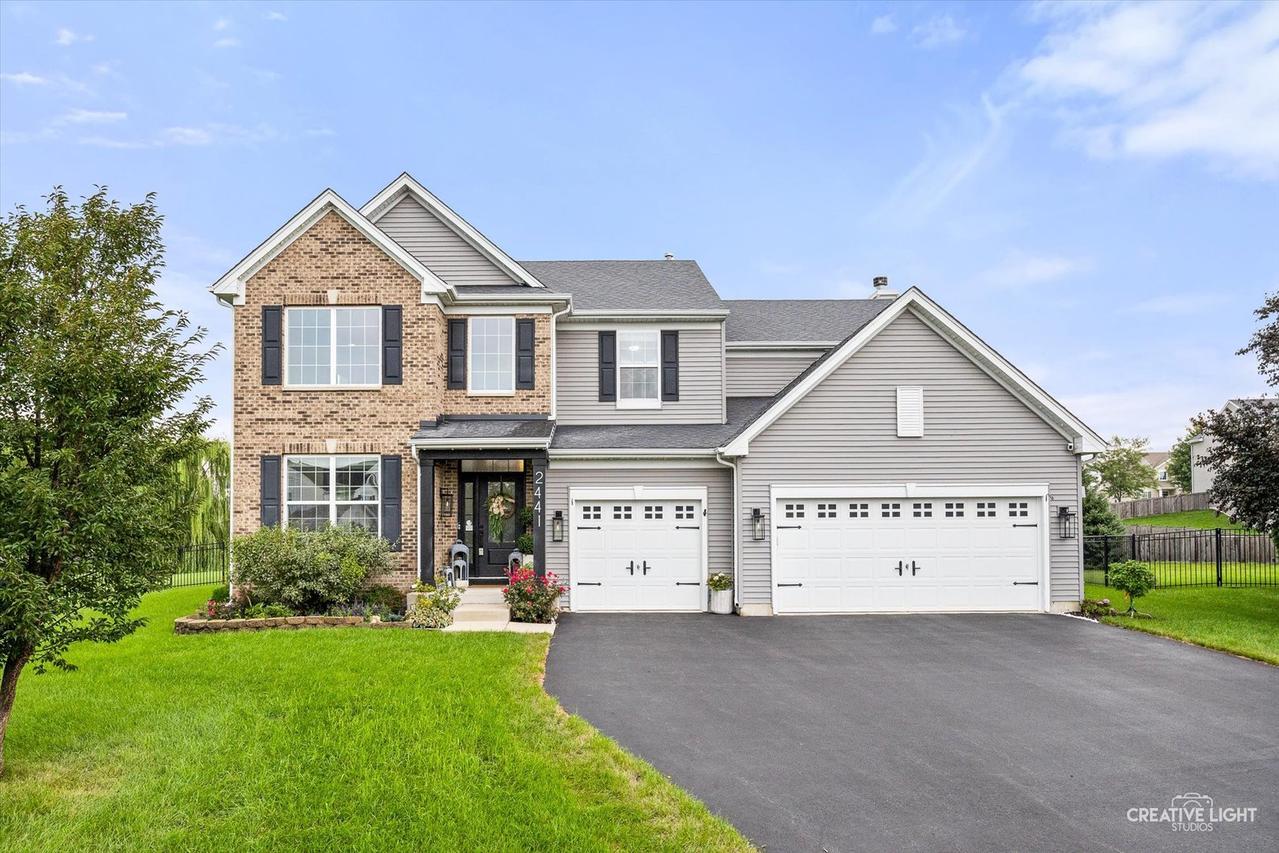 2441 Wilton Ct., Yorkville, IL 60560