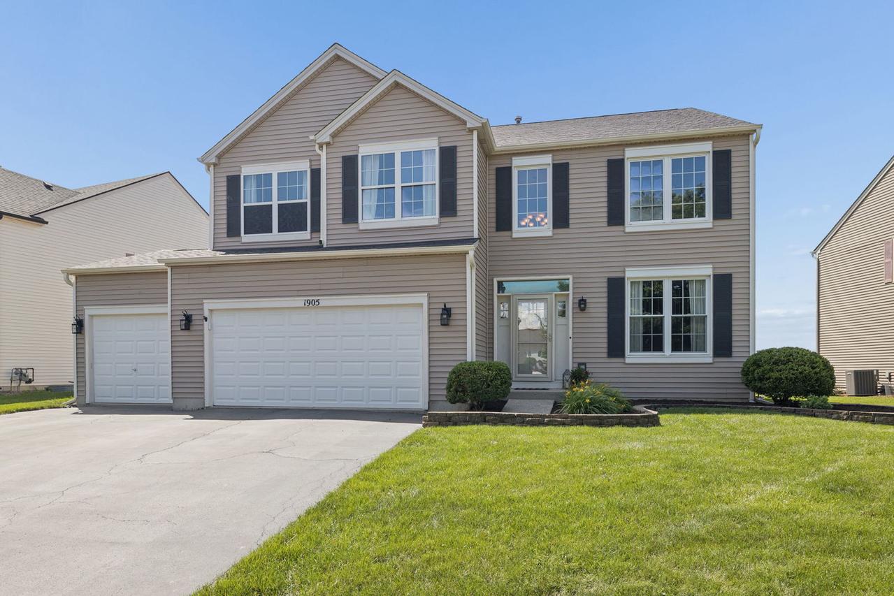 1905 Springside Dr., Plainfield, IL 60586