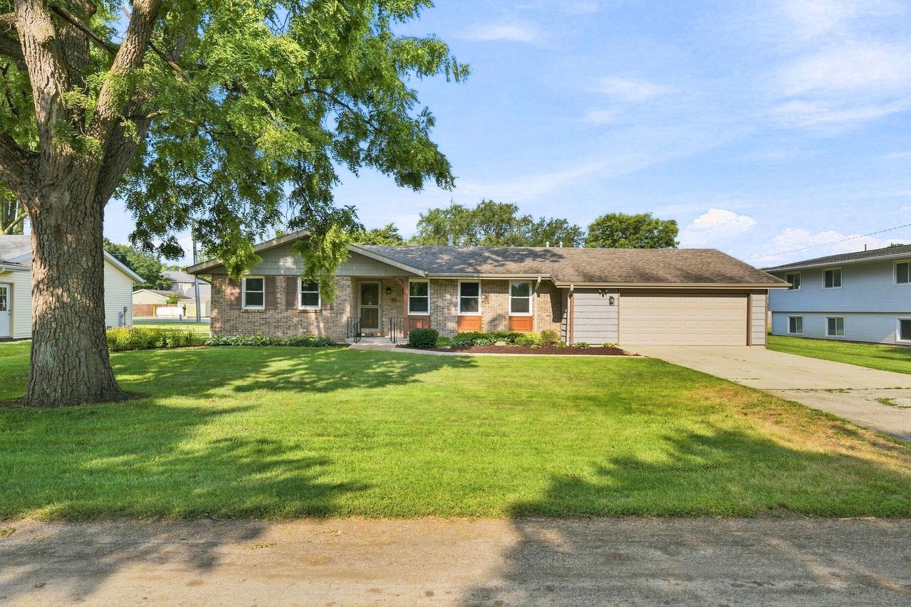 703 Hill St., Mazon, IL 60444