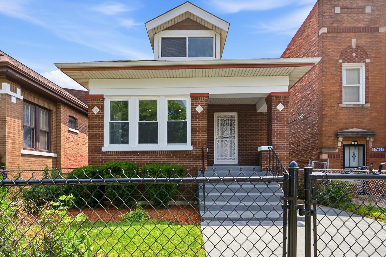 7643 S Paulina St., Chicago, IL 60620