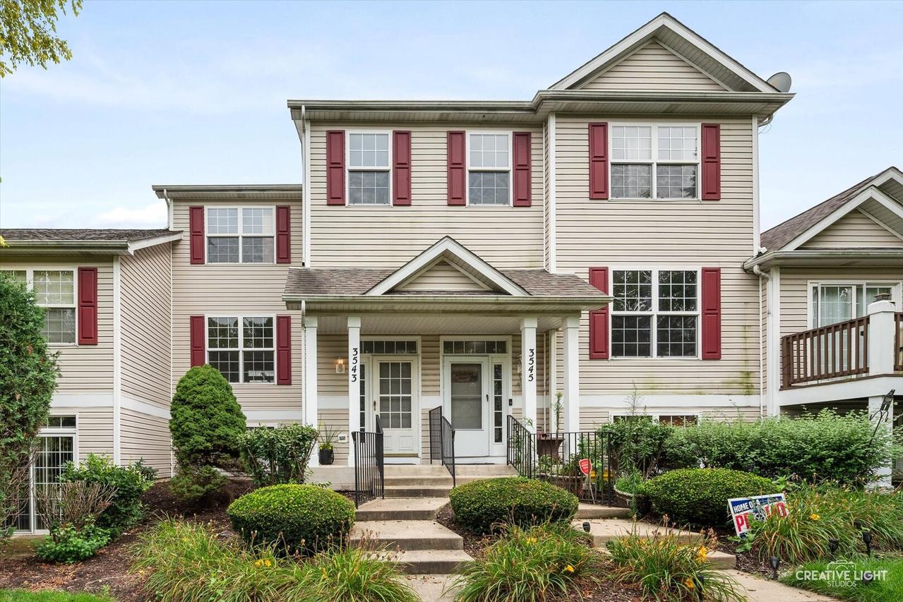 3543 Tyler Dr., Joliet, IL 60431