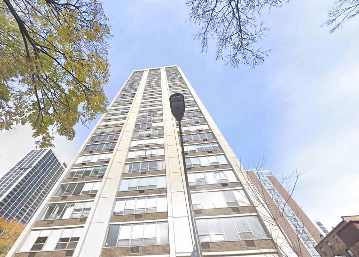 70 W Burton Pl. #306F, Chicago, IL 60610