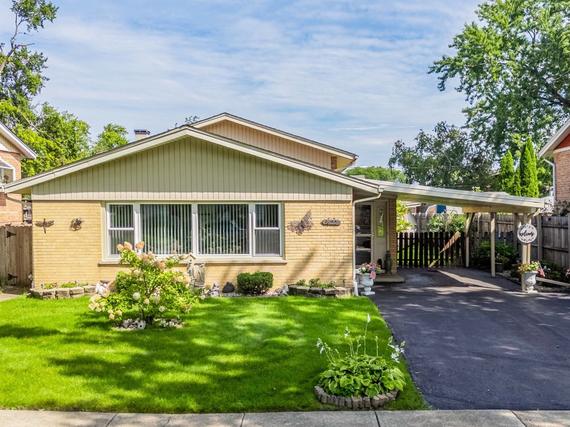 New Homes For Sale This Week in Alsip: August 14th to August 20th