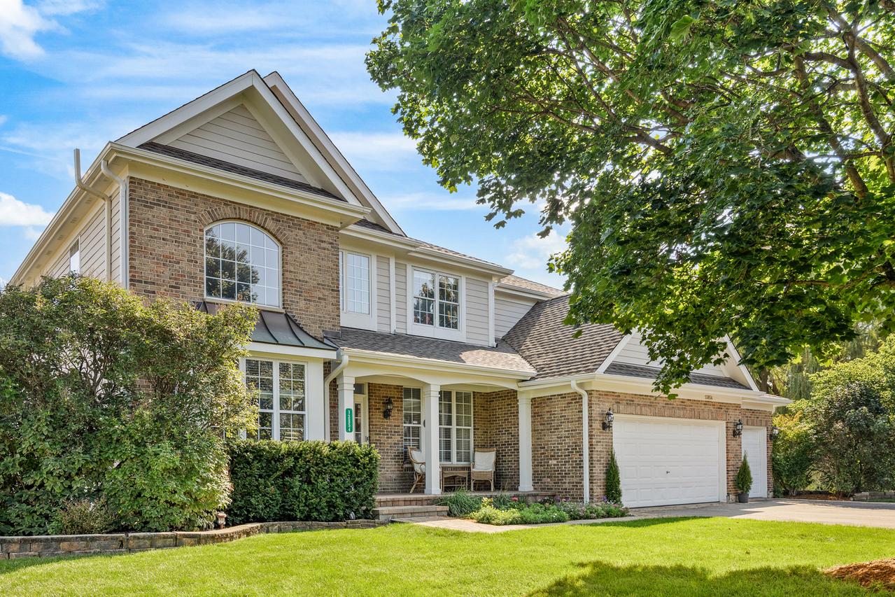 13854 W Trail Dr., Mettawa, IL 60045