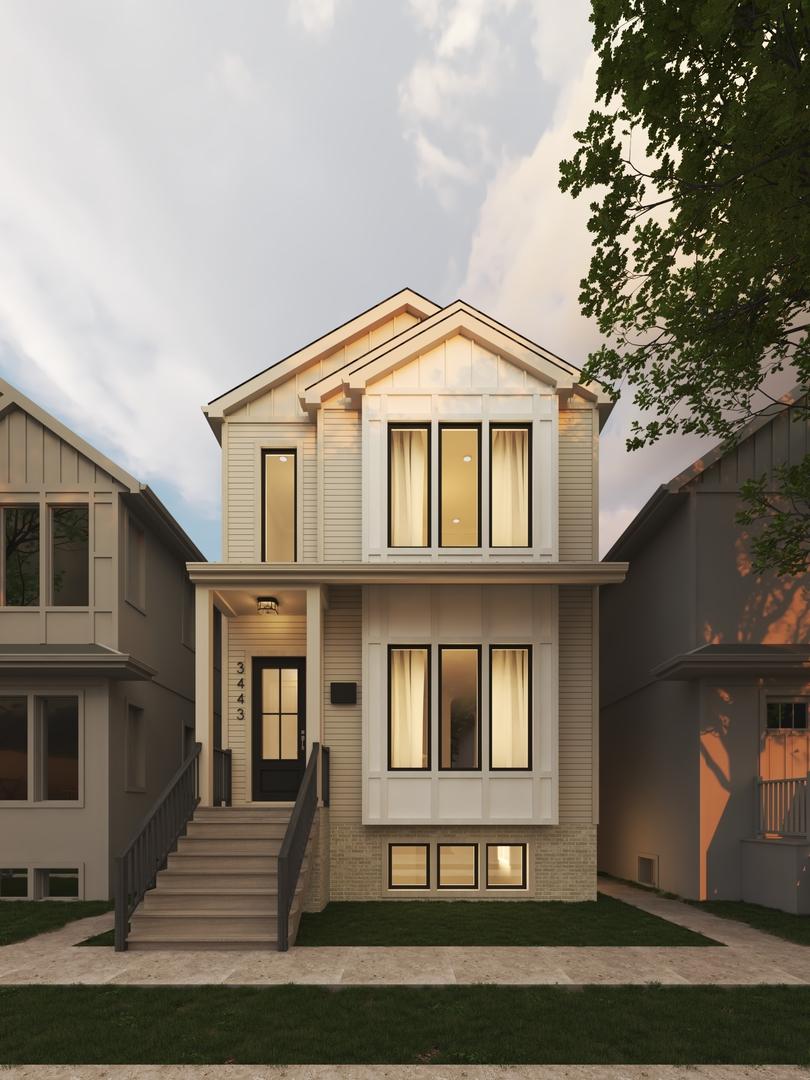 3443 N Oakley Ave., Chicago, IL 60618