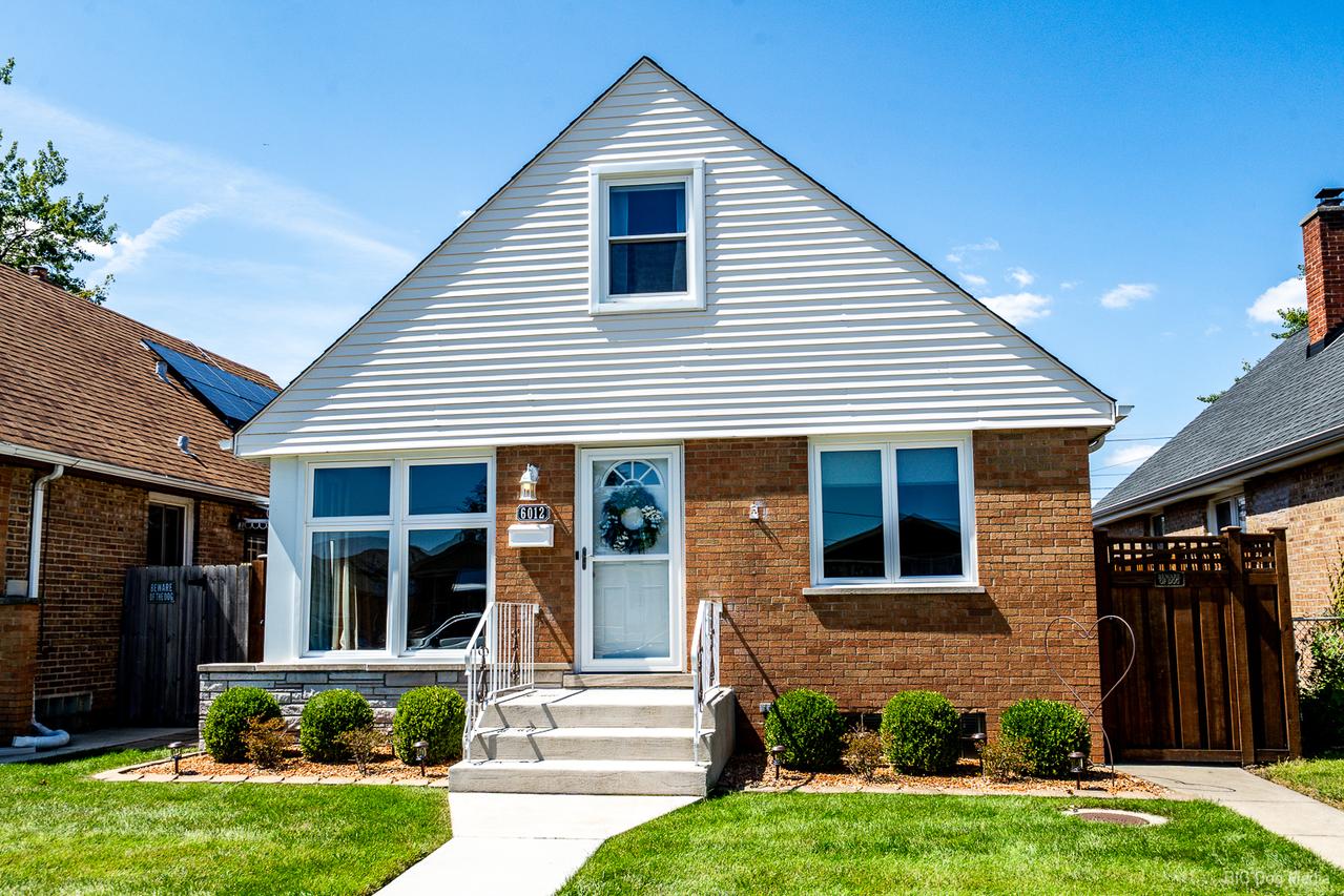 6012 S Melvina Ave., Chicago, IL 60638
