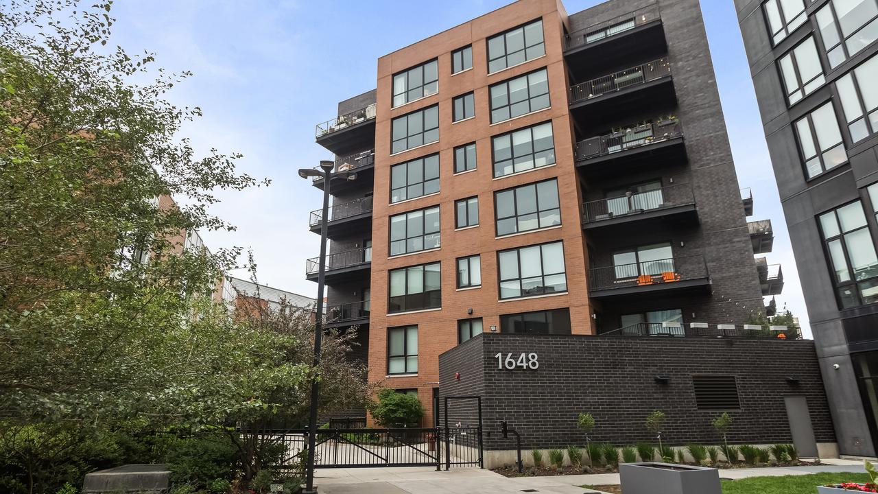 1648 W Division St. #309, Chicago, IL 60622