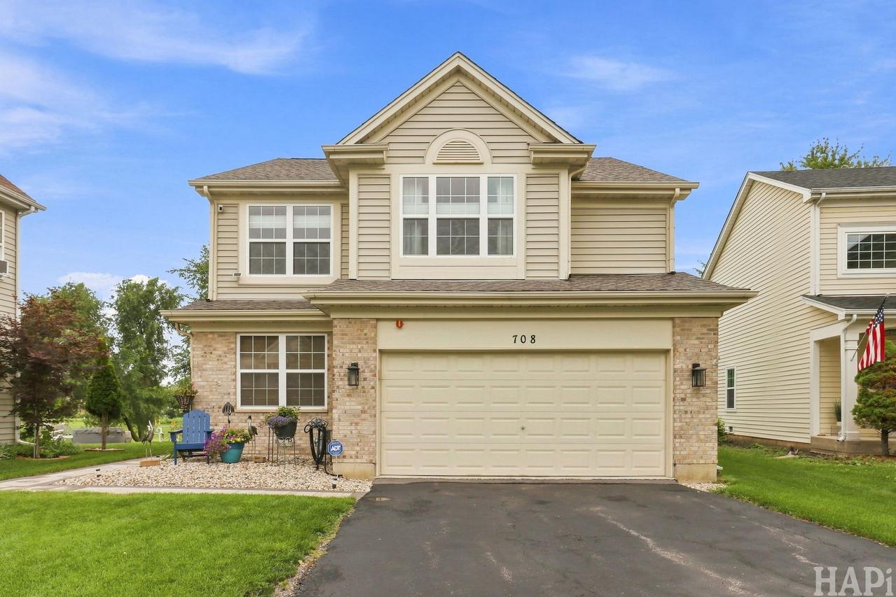 708 E Bayou Ct., Fox Lake, IL 60020