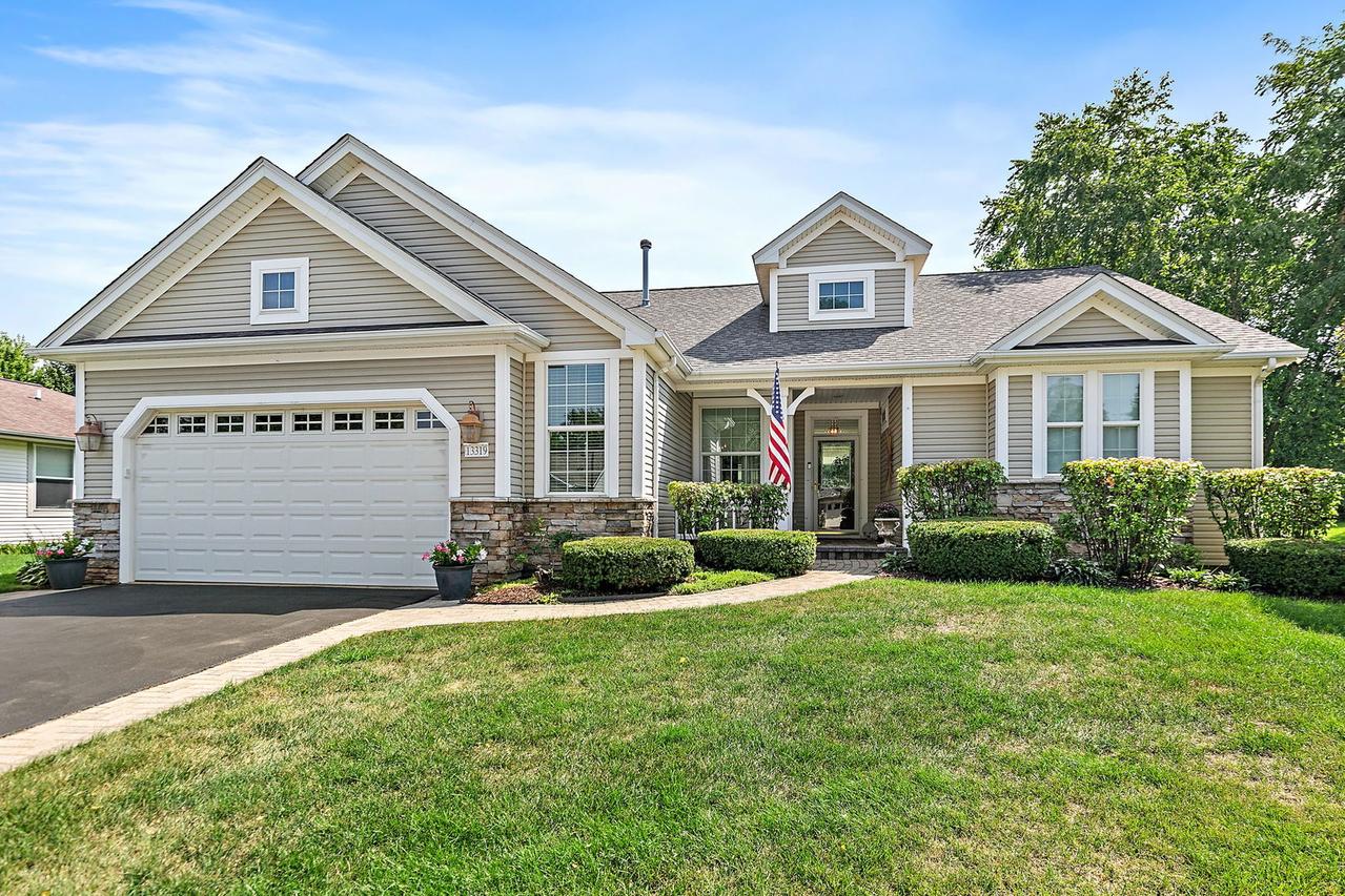 13319 W Essex Ln., Huntley, IL 60142