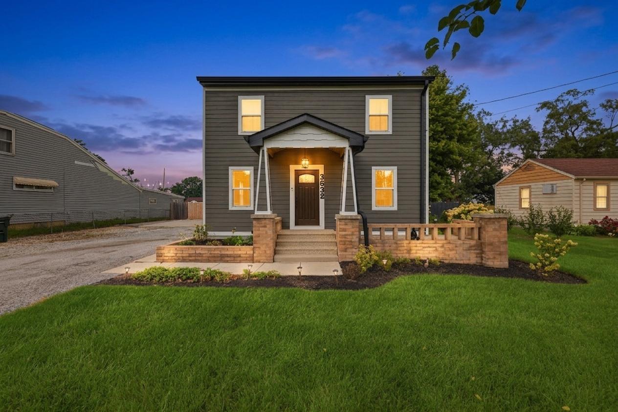 3632 Blackstone Ave., Markham, IL 60428