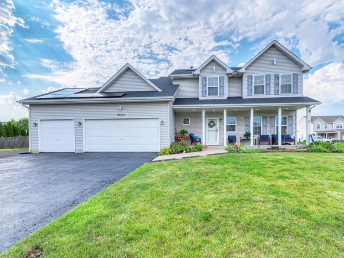 26454 W Old Farm Tr., Channahon, IL 60410