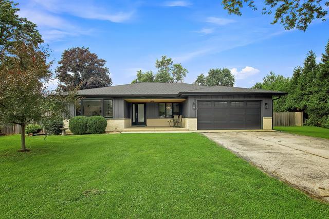 New Homes For Sale This Week in Willowbrook: August 14th to August 20th