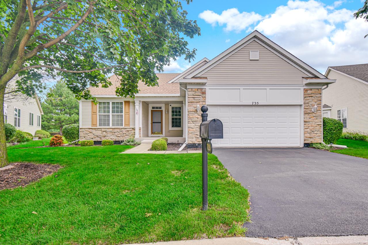 735 Pentwater Rd., Romeoville, IL 60446