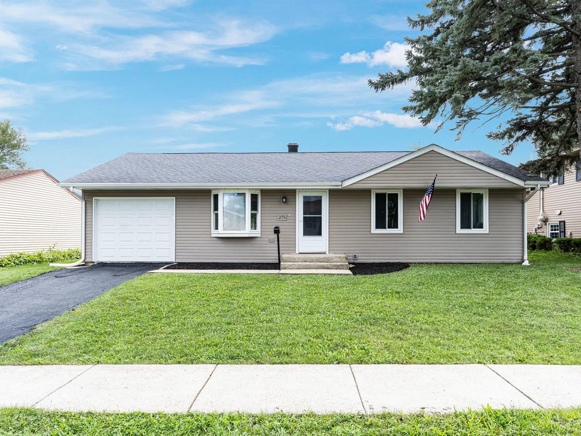 275 E Lincoln Ave., Glendale Heights, IL 60139