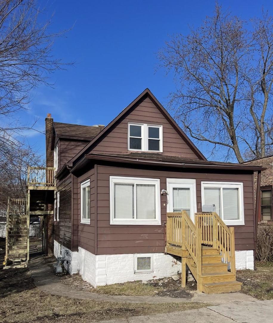 269 E 23rd St., Chicago Heights, IL 60411