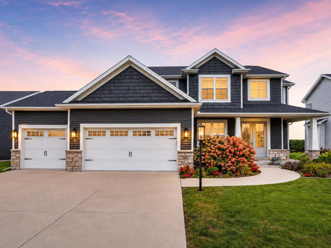 908 Declaration Dr., Savoy, IL 61874