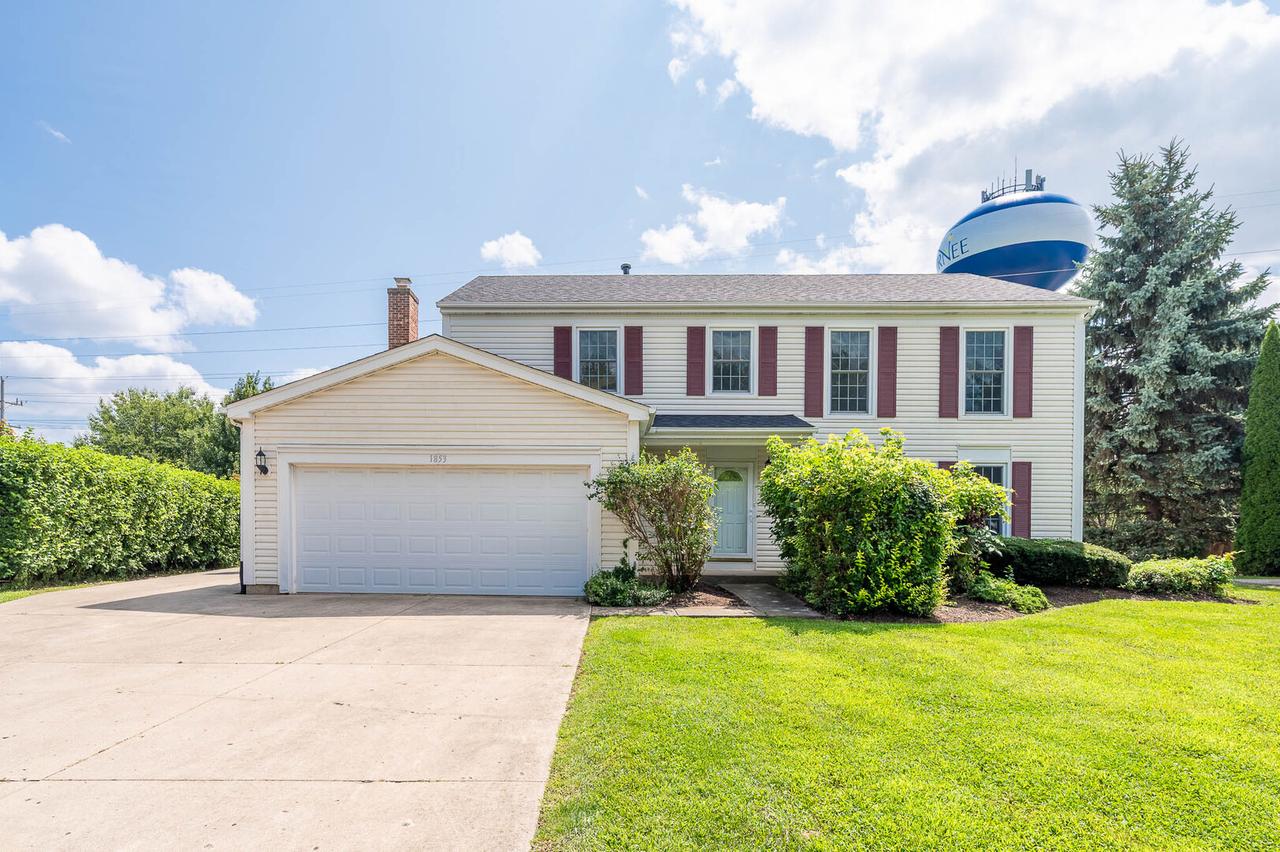 1853 Gatewood Dr., Gurnee, IL 60031