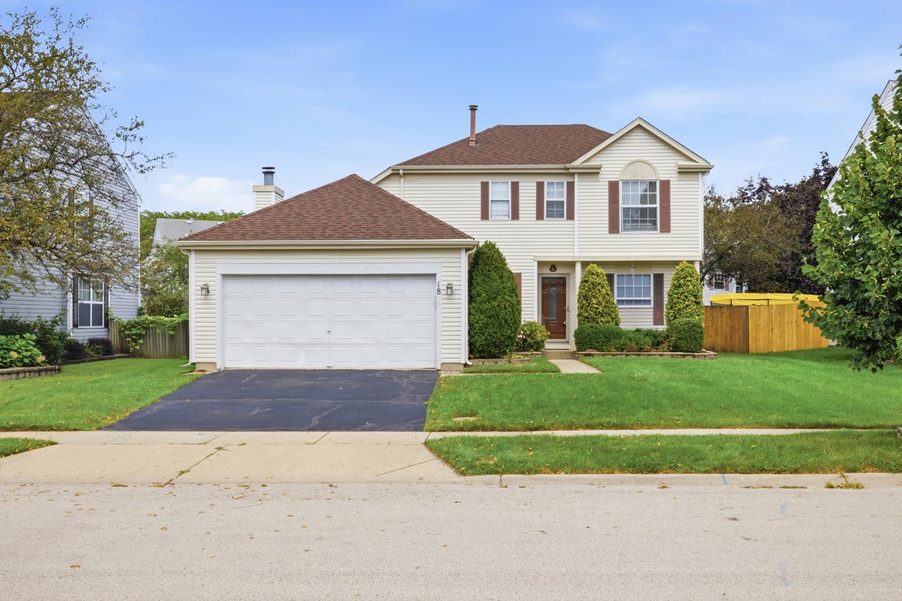 18 Truman Ln., Streamwood, IL 60107