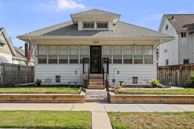 New Homes with Master Bedrooms on the 1st Floor in Moline: August 8th to August 14th
